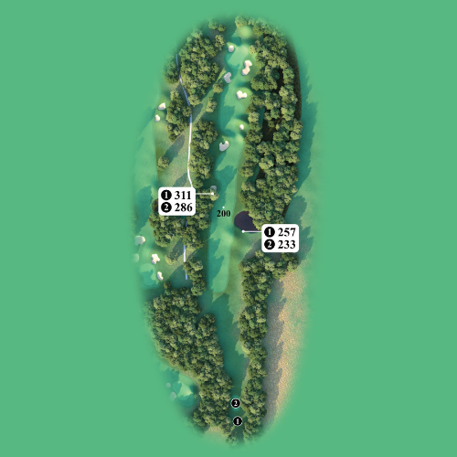 Hole 6